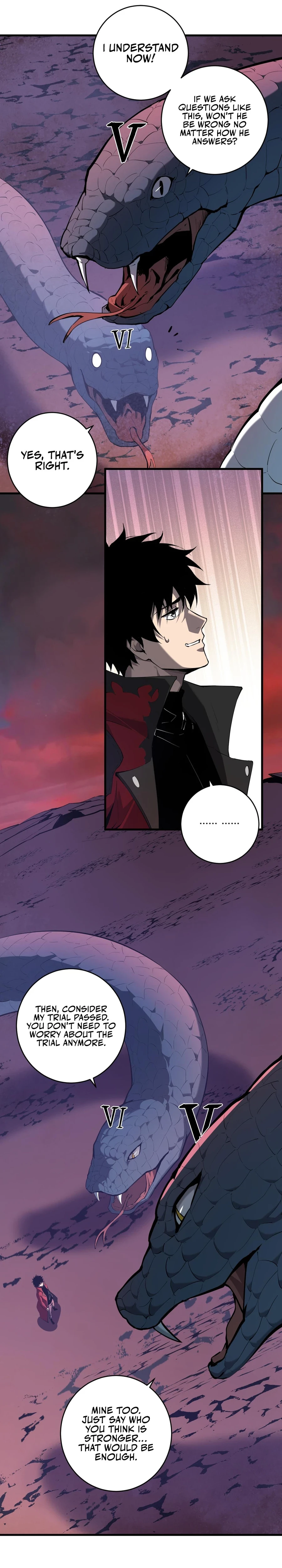 Virus King Chapter 58 - 5