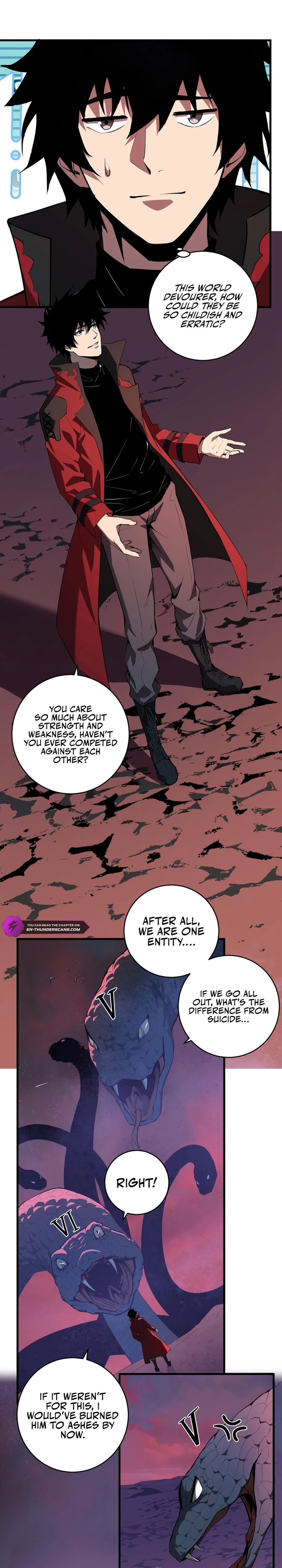 Virus King Chapter 58 - 6