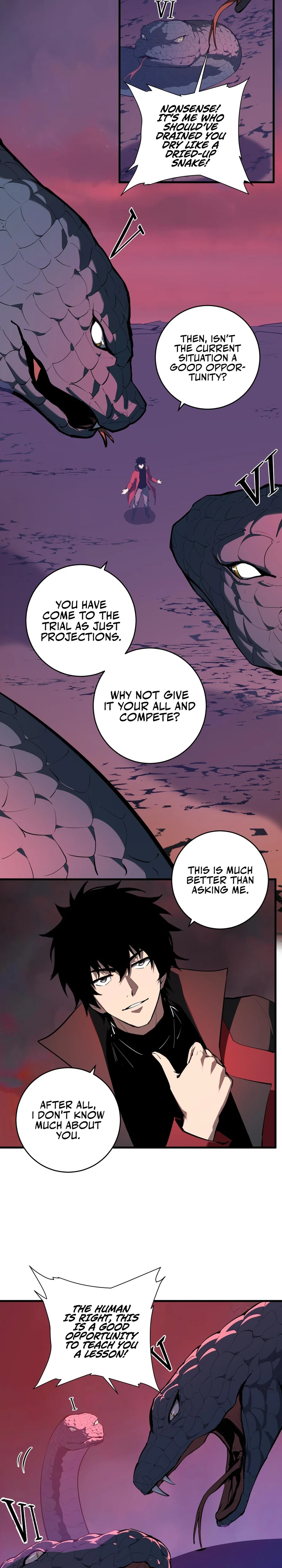 Virus King Chapter 58 - 7