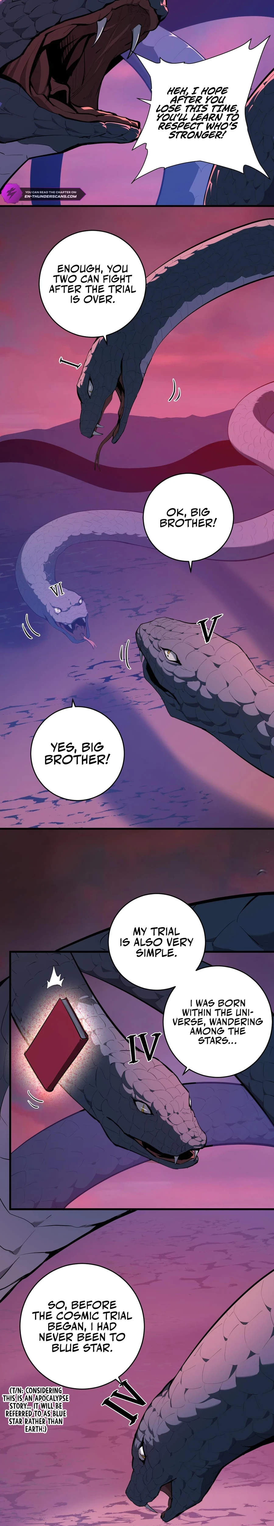 Virus King Chapter 58 - 8