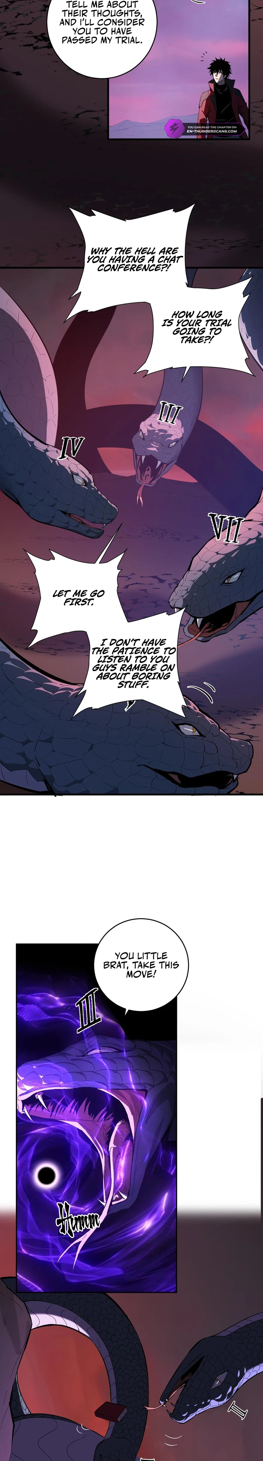 Virus King Chapter 58 - 10