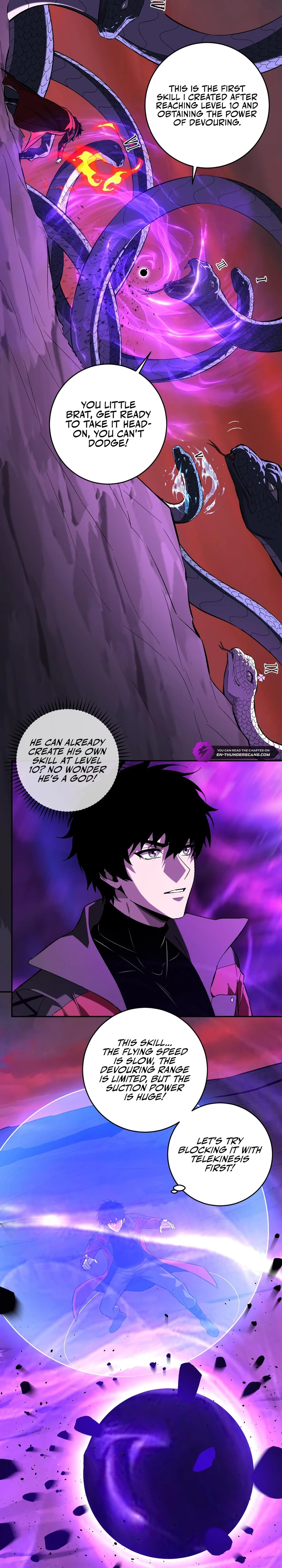 Virus King Chapter 58 - 11