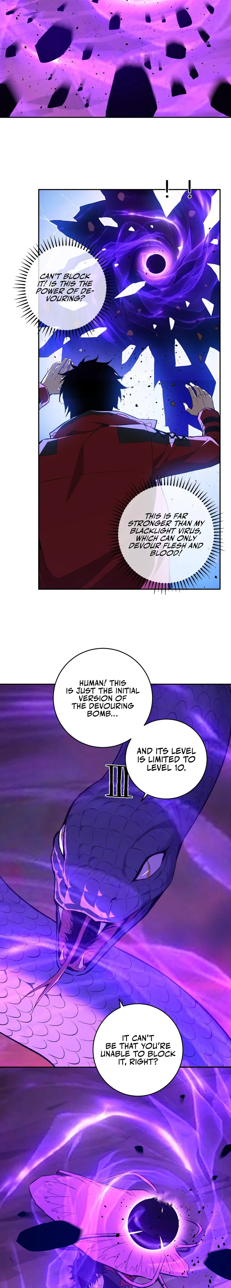 Virus King Chapter 58 - 12