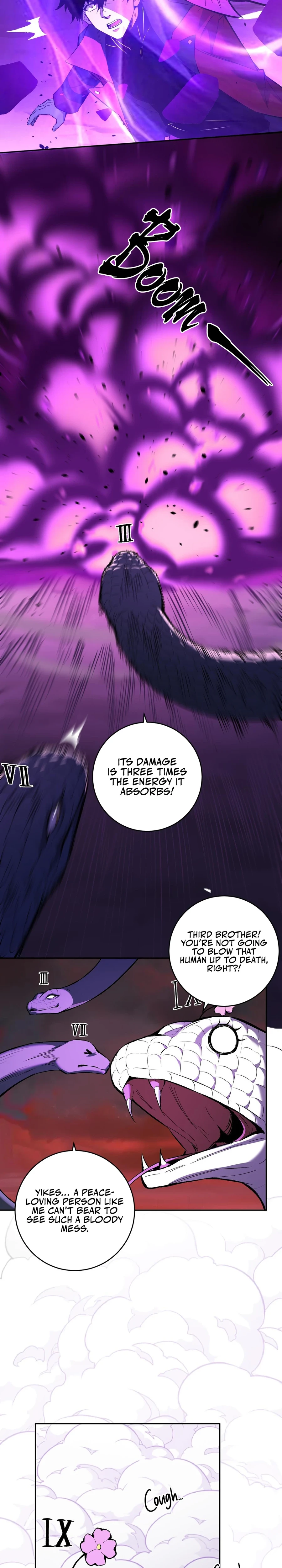 Virus King Chapter 58 - 14