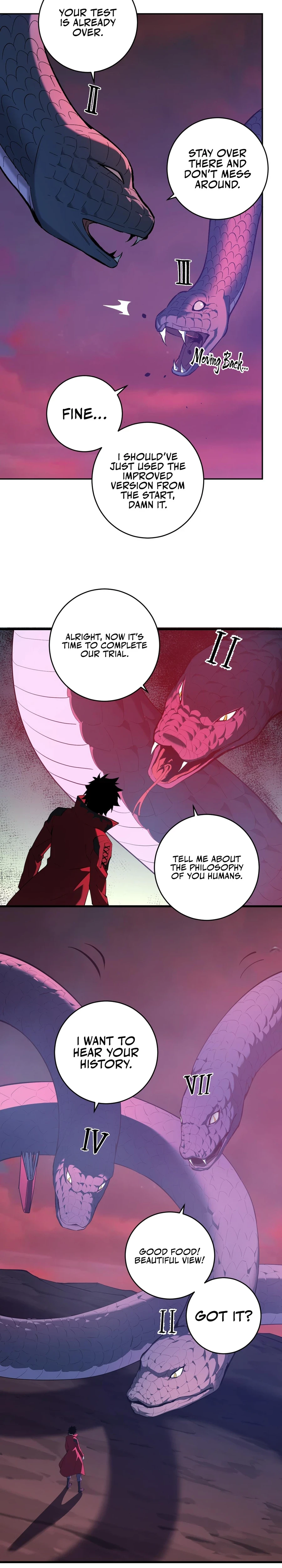 Virus King Chapter 58 - 16