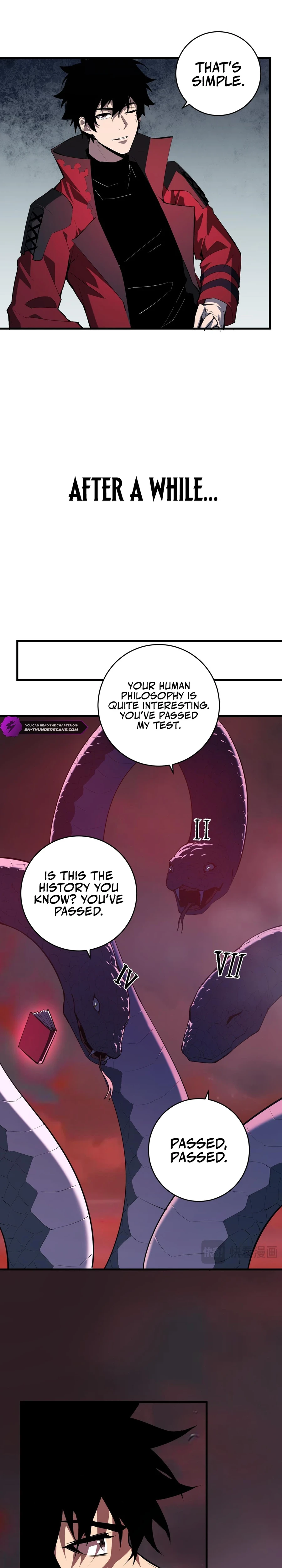 Virus King Chapter 58 - 17