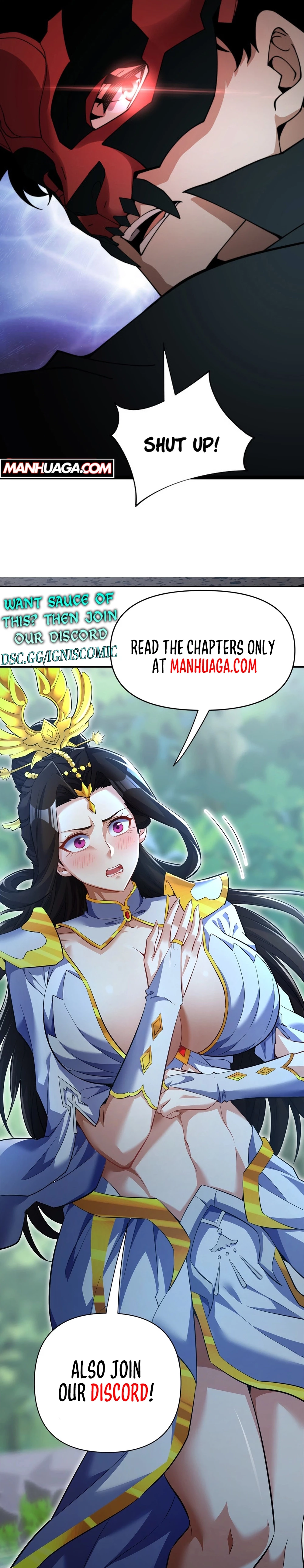 Maxed Strength Necromancer Chapter 102 - 13