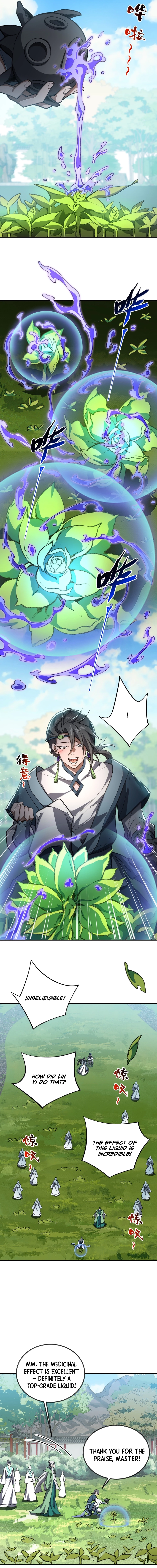 I Work Nine to Five in the Immortal Cultivation World Chapter 113 - 3