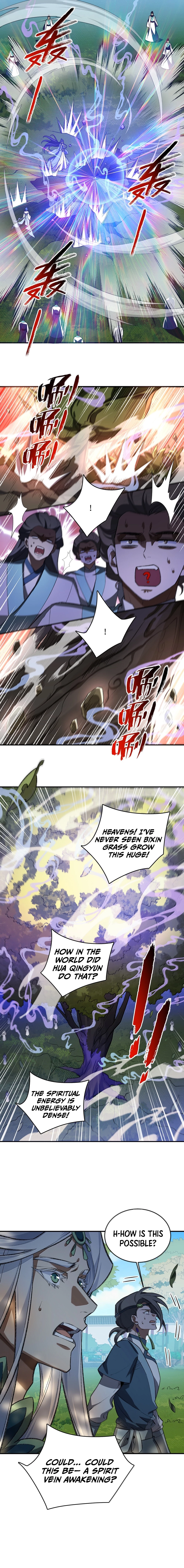 I Work Nine to Five in the Immortal Cultivation World Chapter 113 - 7