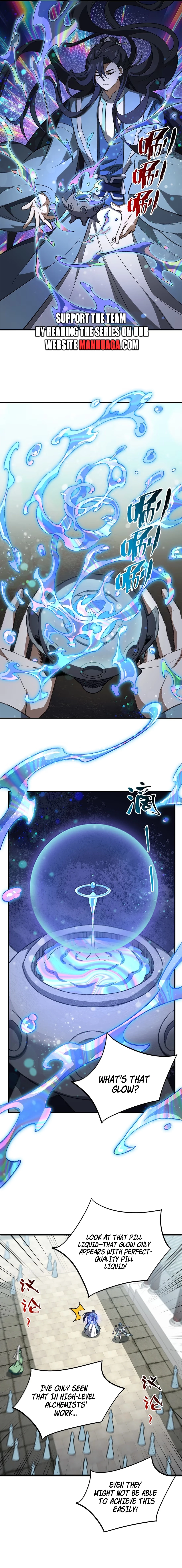 I Work Nine to Five in the Immortal Cultivation World Chapter 112 - 10
