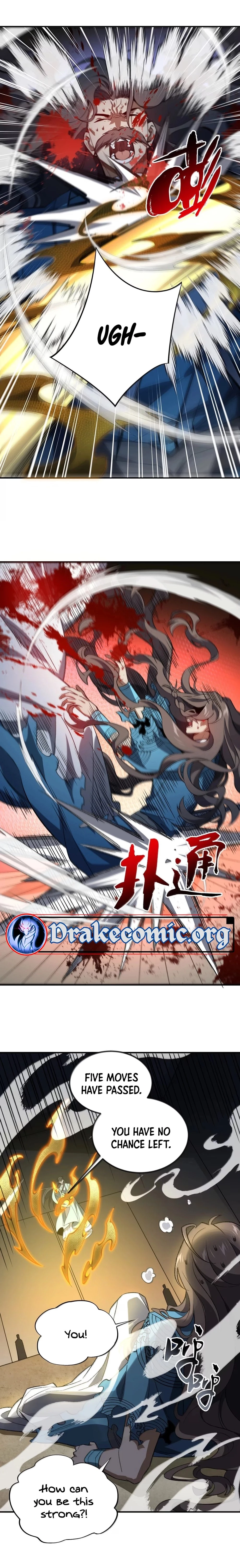 I Work Nine to Five in the Immortal Cultivation World Chapter 110 - 2