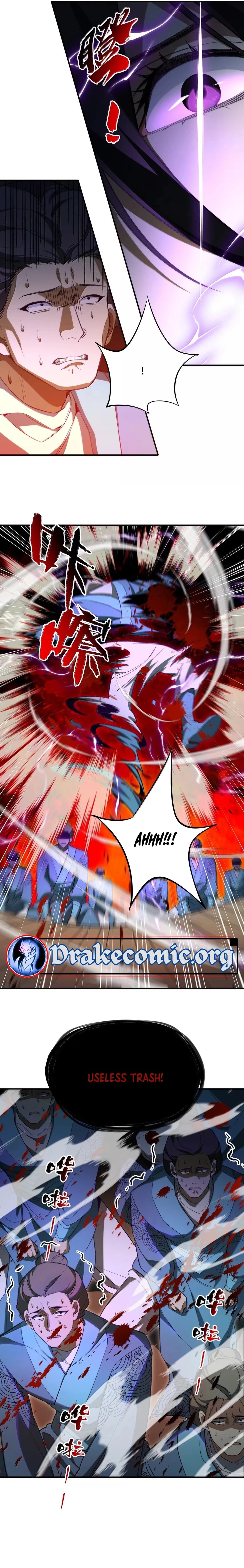I Work Nine to Five in the Immortal Cultivation World Chapter 110 - 15