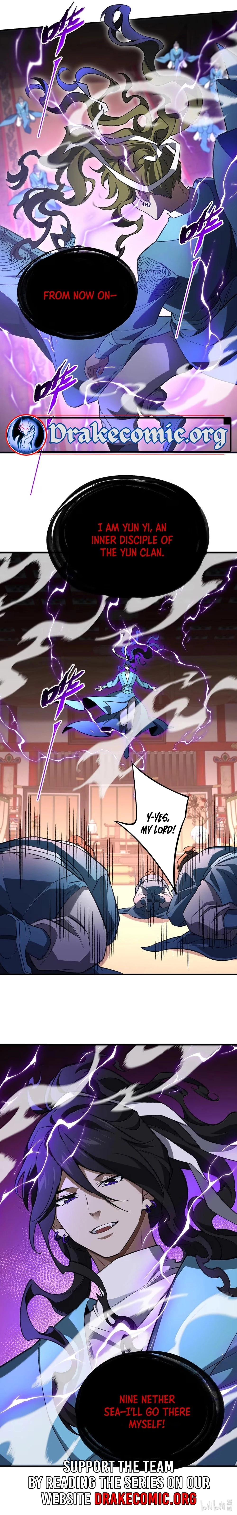 I Work Nine to Five in the Immortal Cultivation World Chapter 110 - 17
