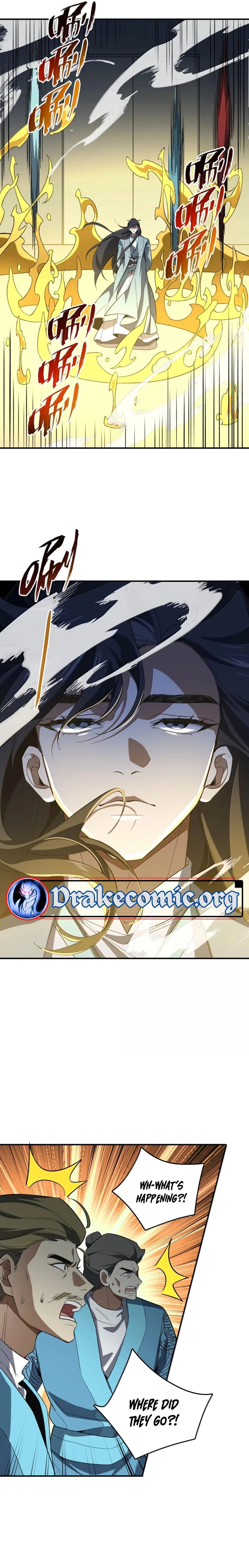 I Work Nine to Five in the Immortal Cultivation World Chapter 109 - 9