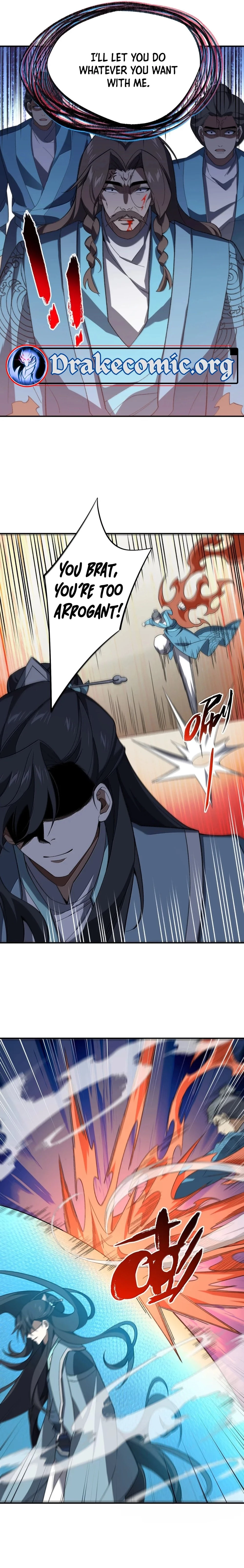 I Work Nine to Five in the Immortal Cultivation World Chapter 109 - 12
