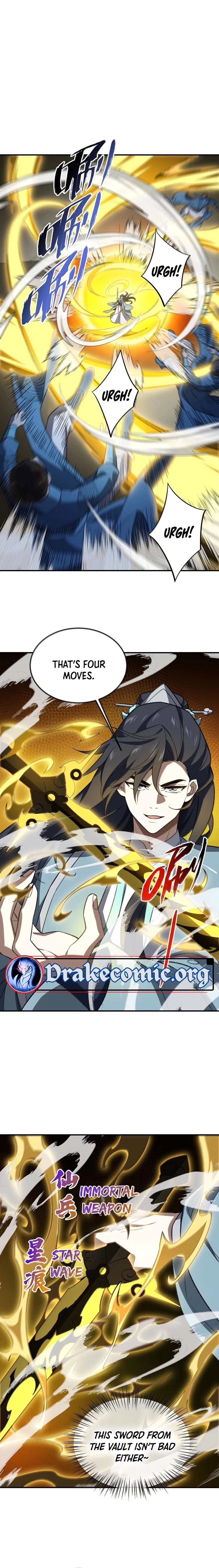 I Work Nine to Five in the Immortal Cultivation World Chapter 109 - 15