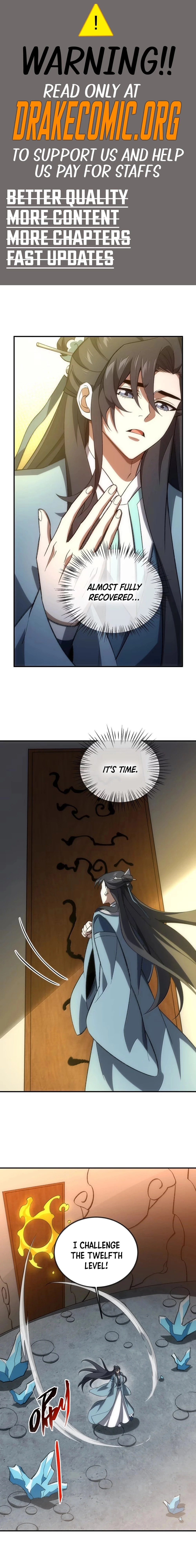 I Work Nine to Five in the Immortal Cultivation World Chapter 108 - 1