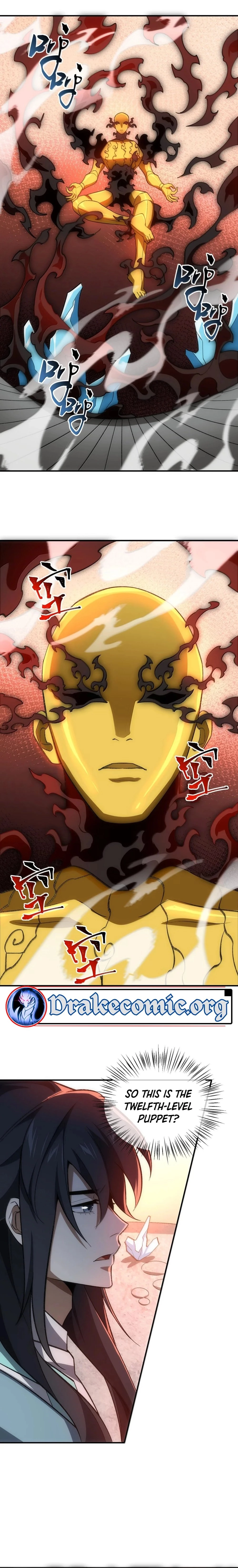 I Work Nine to Five in the Immortal Cultivation World Chapter 108 - 2