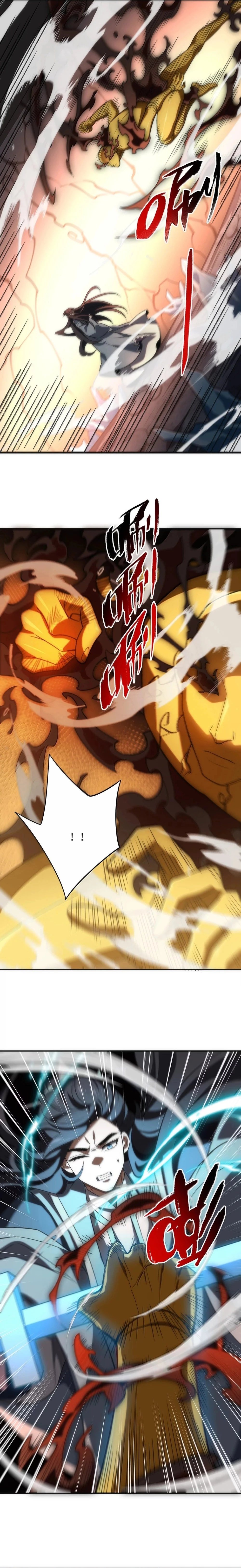 I Work Nine to Five in the Immortal Cultivation World Chapter 108 - 3