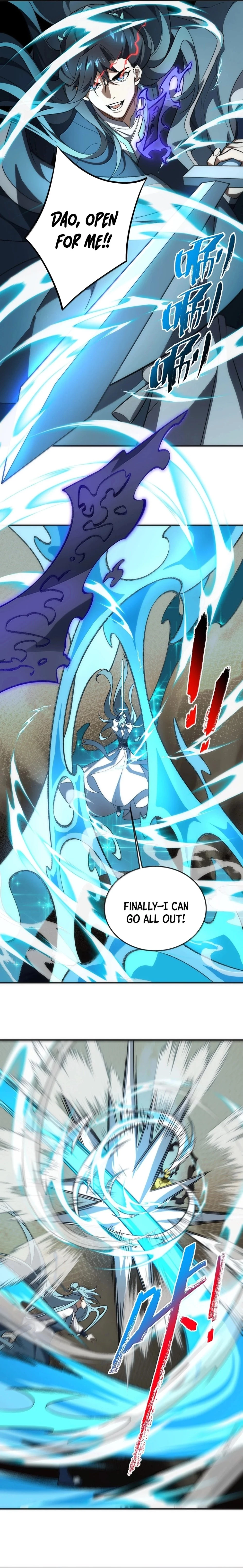 I Work Nine to Five in the Immortal Cultivation World Chapter 108 - 5