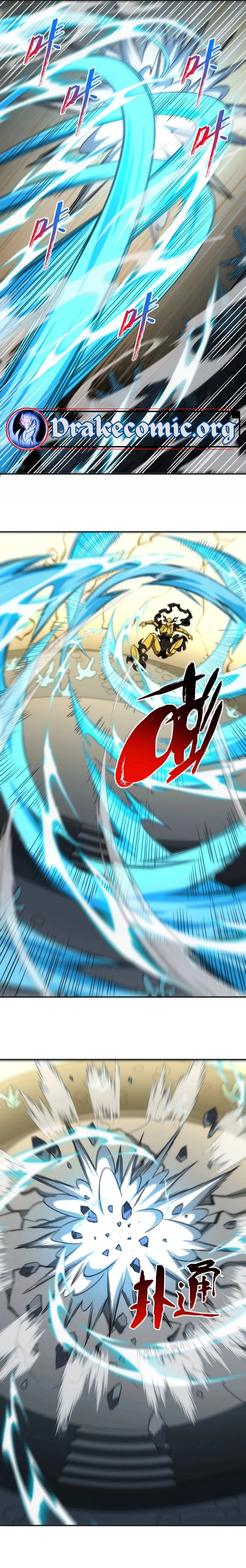 I Work Nine to Five in the Immortal Cultivation World Chapter 108 - 6