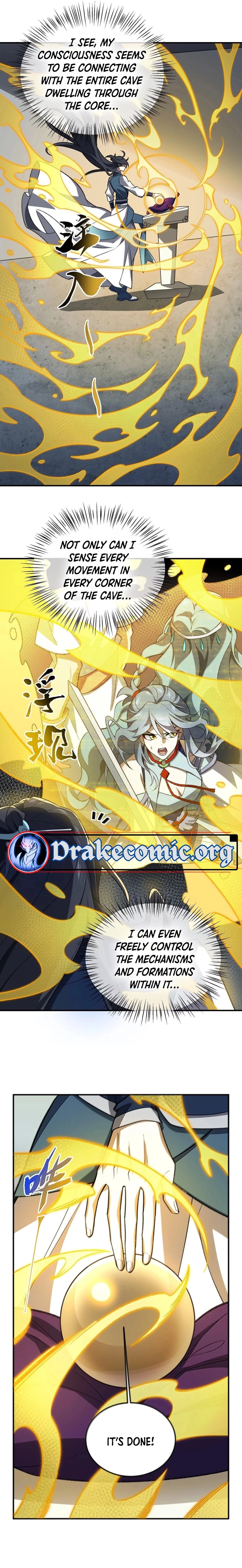 I Work Nine to Five in the Immortal Cultivation World Chapter 108 - 12