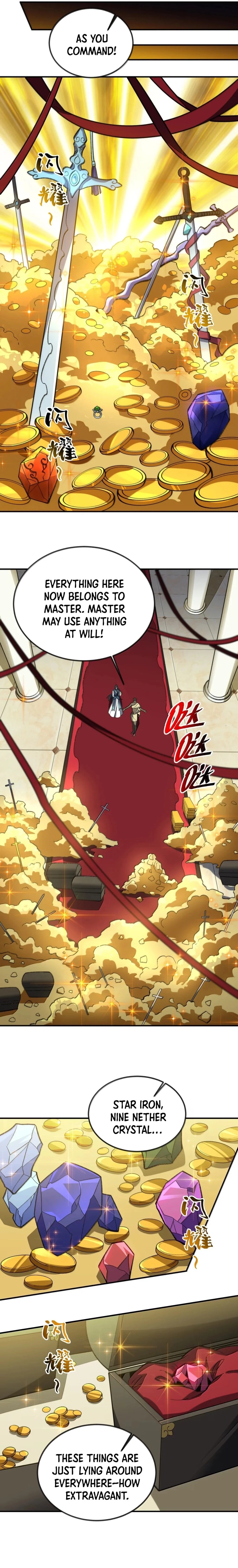 I Work Nine to Five in the Immortal Cultivation World Chapter 108 - 14