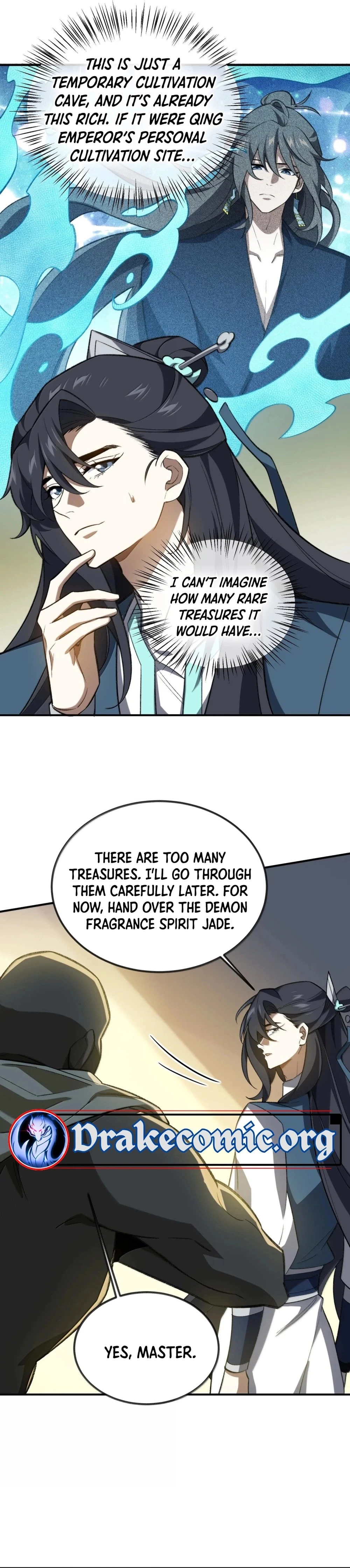 I Work Nine to Five in the Immortal Cultivation World Chapter 108 - 15