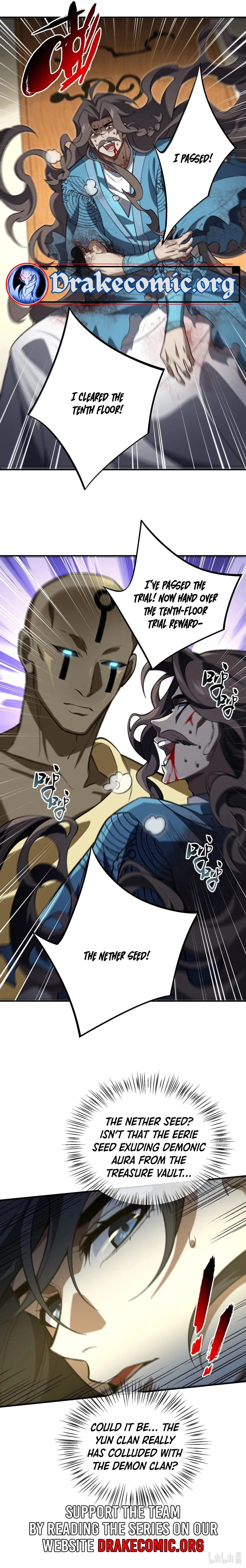 I Work Nine to Five in the Immortal Cultivation World Chapter 108 - 18