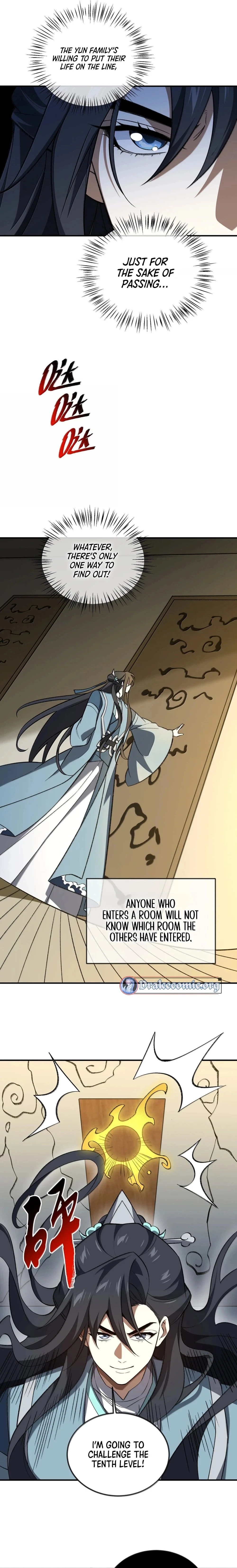 I Work Nine to Five in the Immortal Cultivation World Chapter 107 - 7