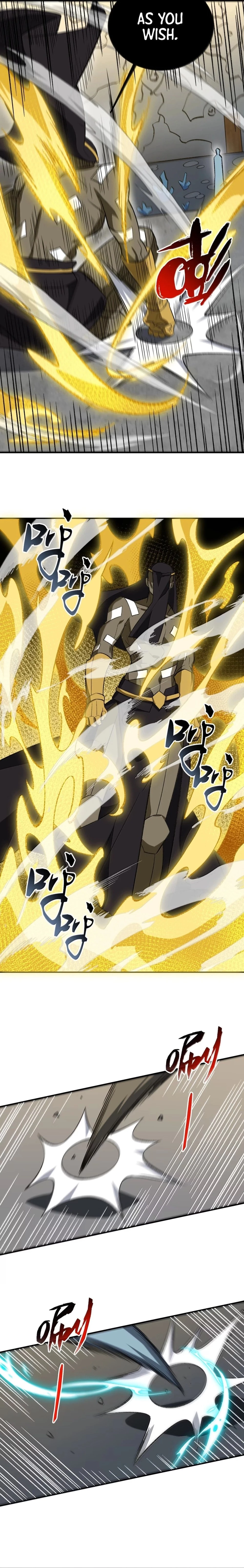 I Work Nine to Five in the Immortal Cultivation World Chapter 107 - 8