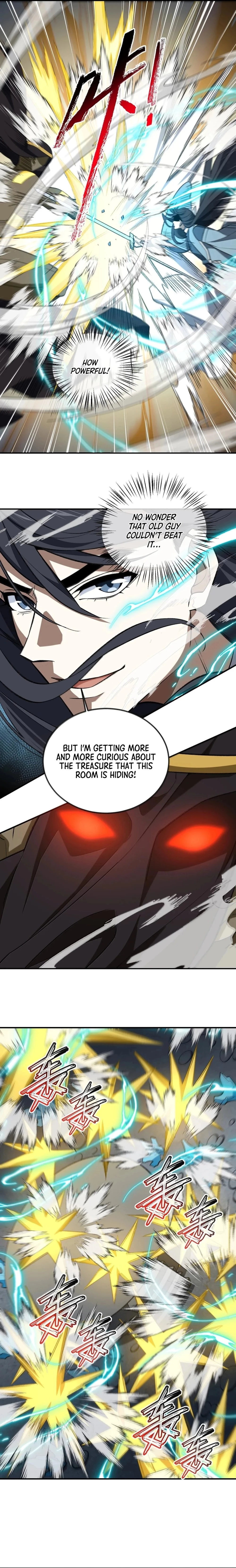 I Work Nine to Five in the Immortal Cultivation World Chapter 107 - 9