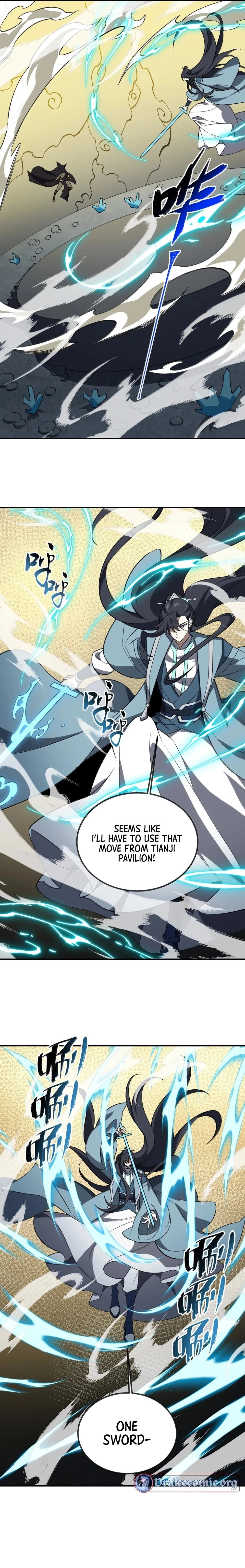 I Work Nine to Five in the Immortal Cultivation World Chapter 107 - 10