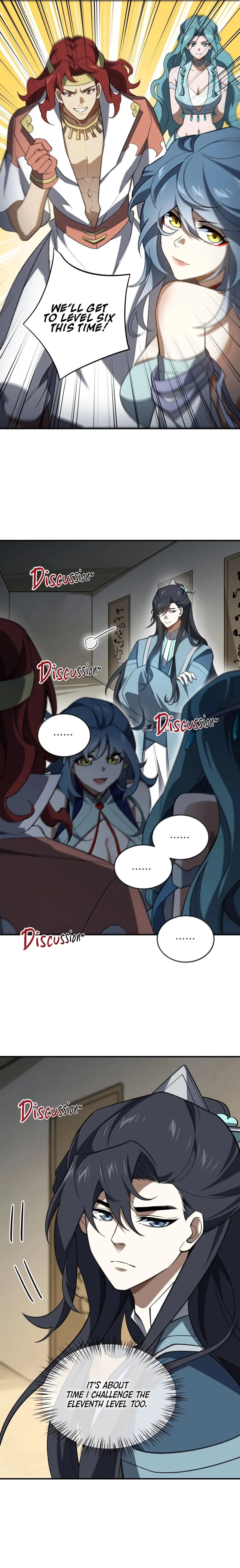 I Work Nine to Five in the Immortal Cultivation World Chapter 107 - 15