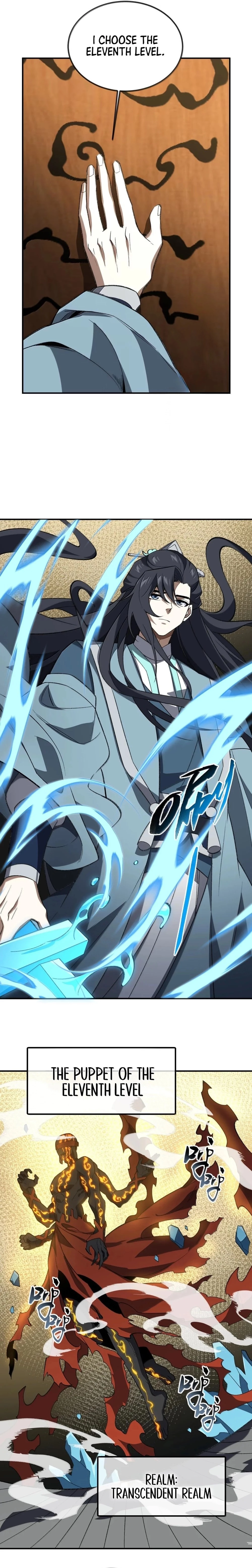 I Work Nine to Five in the Immortal Cultivation World Chapter 107 - 16