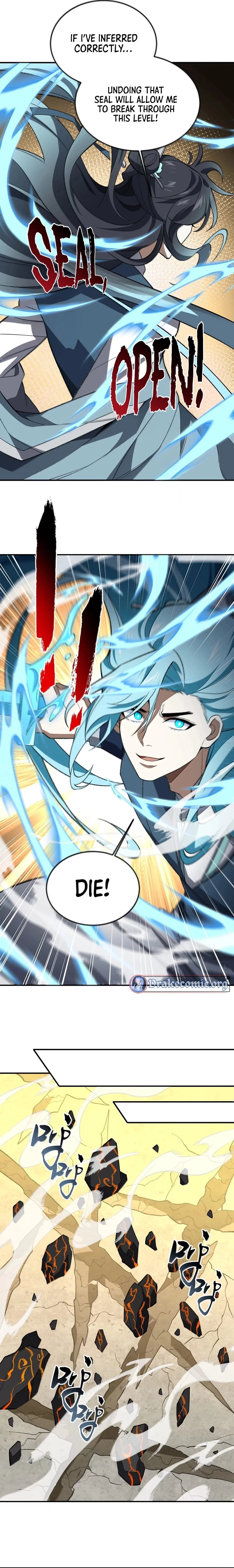 I Work Nine to Five in the Immortal Cultivation World Chapter 107 - 17