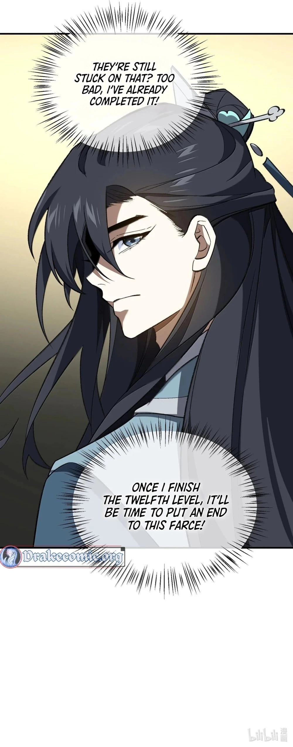 I Work Nine to Five in the Immortal Cultivation World Chapter 107 - 19