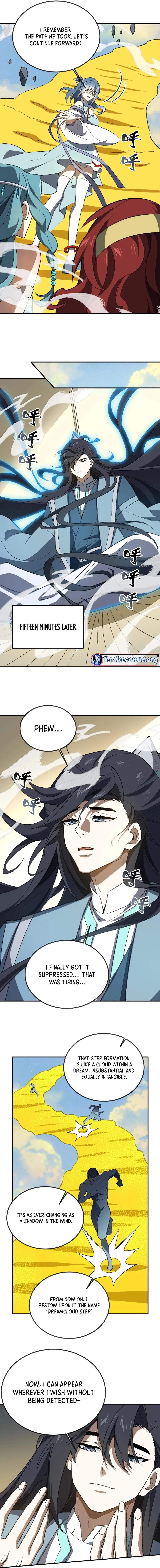 I Work Nine to Five in the Immortal Cultivation World Chapter 106 - 7