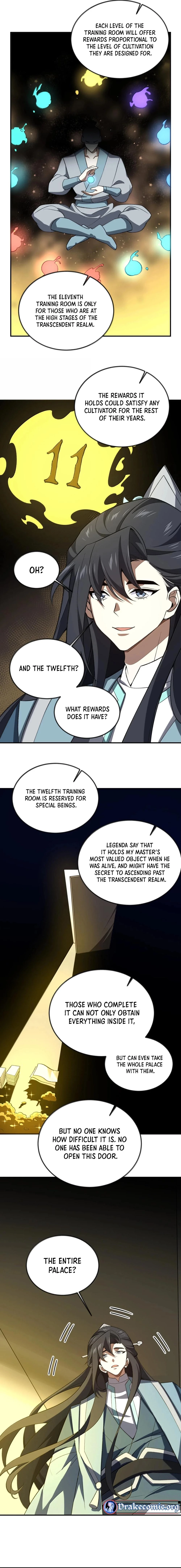 I Work Nine to Five in the Immortal Cultivation World Chapter 106 - 10