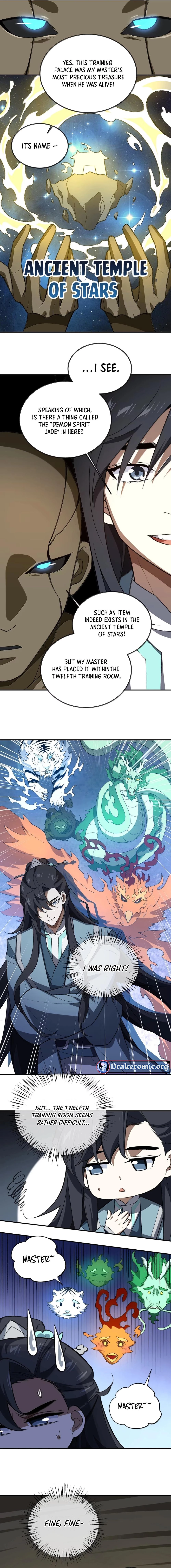 I Work Nine to Five in the Immortal Cultivation World Chapter 106 - 11