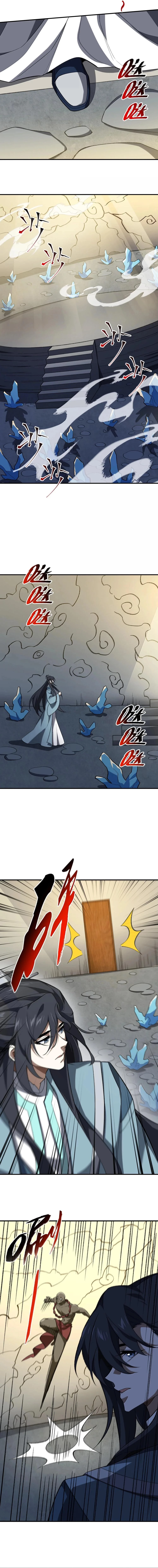 I Work Nine to Five in the Immortal Cultivation World Chapter 106 - 13