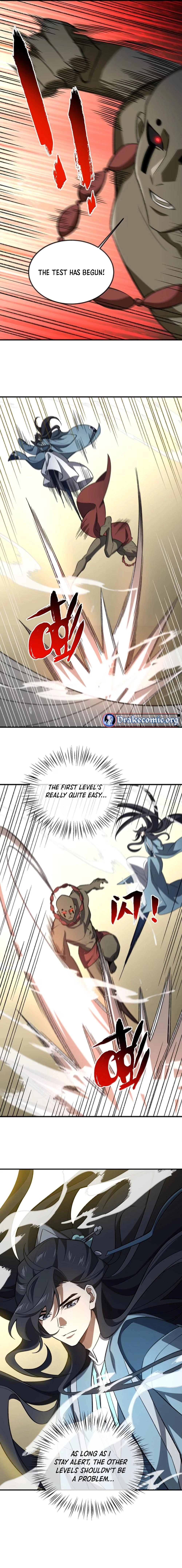 I Work Nine to Five in the Immortal Cultivation World Chapter 106 - 14