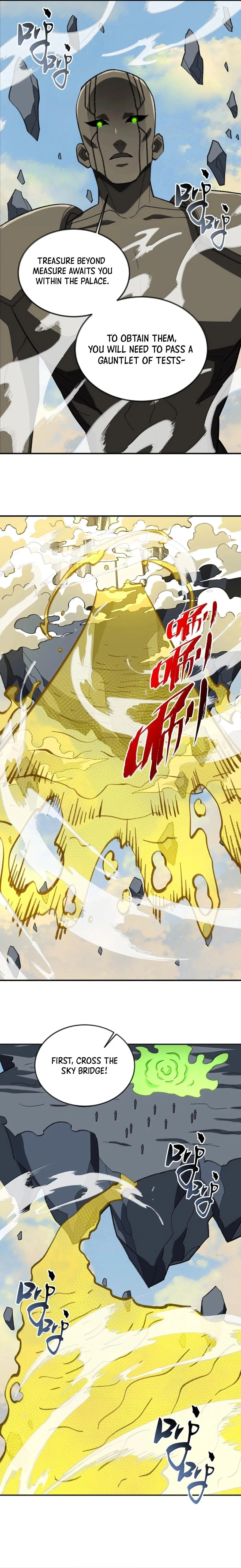 I Work Nine to Five in the Immortal Cultivation World Chapter 105 - 5