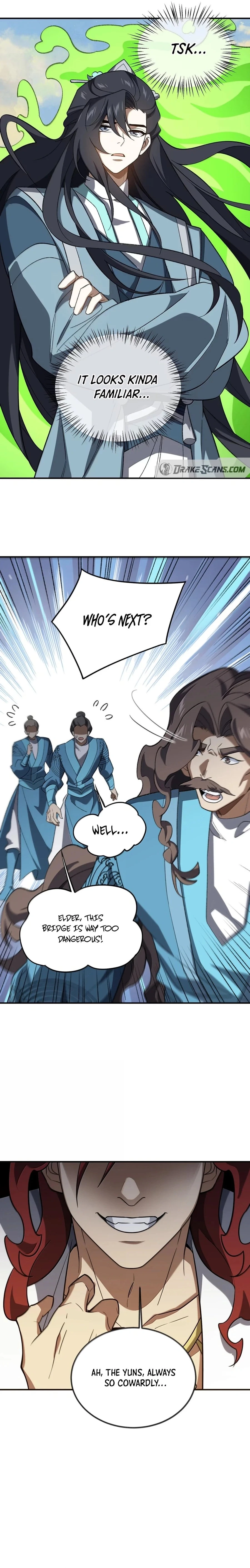 I Work Nine to Five in the Immortal Cultivation World Chapter 105 - 9