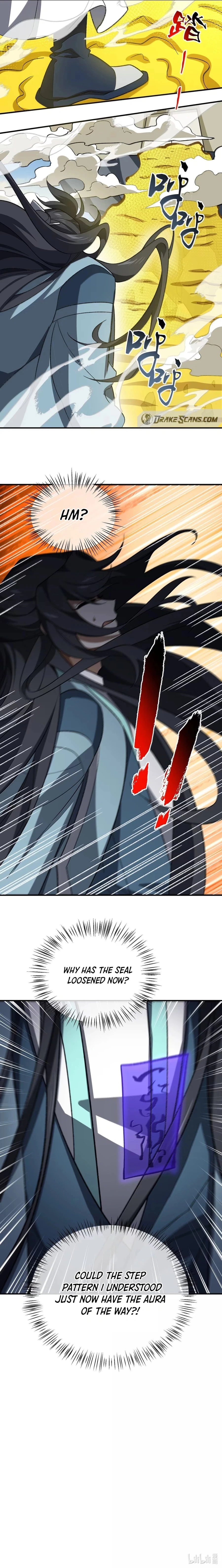 I Work Nine to Five in the Immortal Cultivation World Chapter 105 - 17