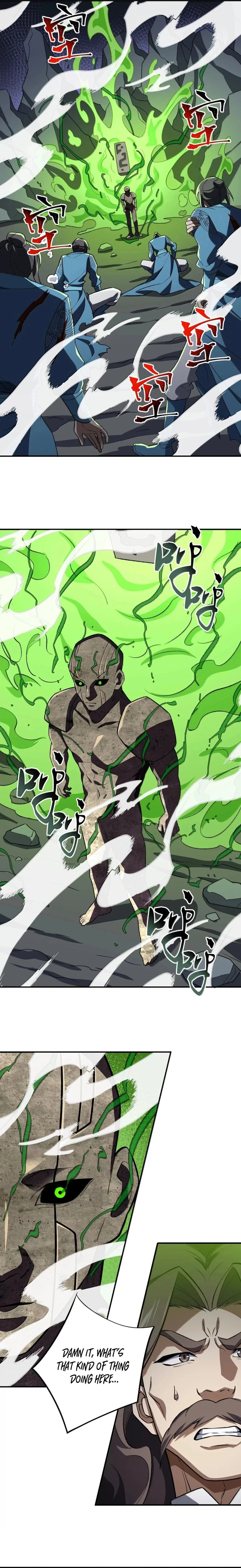 I Work Nine to Five in the Immortal Cultivation World Chapter 104 - 2