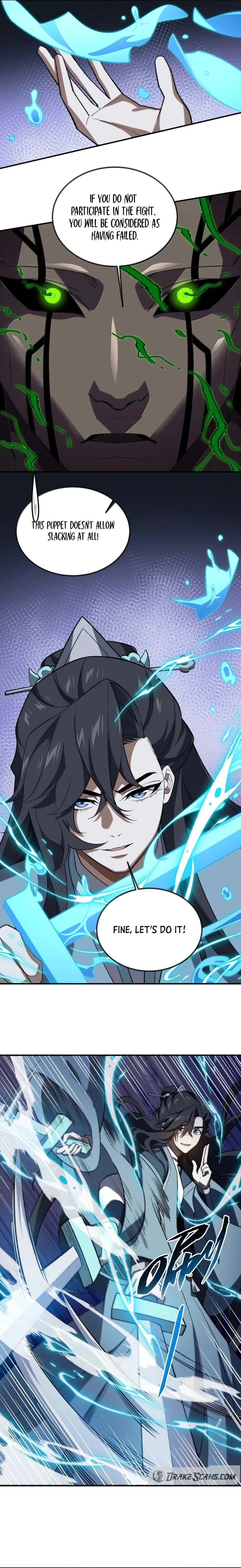 I Work Nine to Five in the Immortal Cultivation World Chapter 104 - 13
