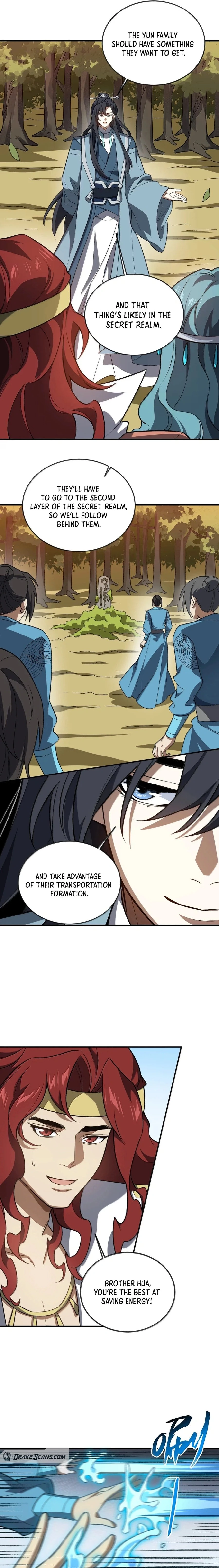 I Work Nine to Five in the Immortal Cultivation World Chapter 103 - 3