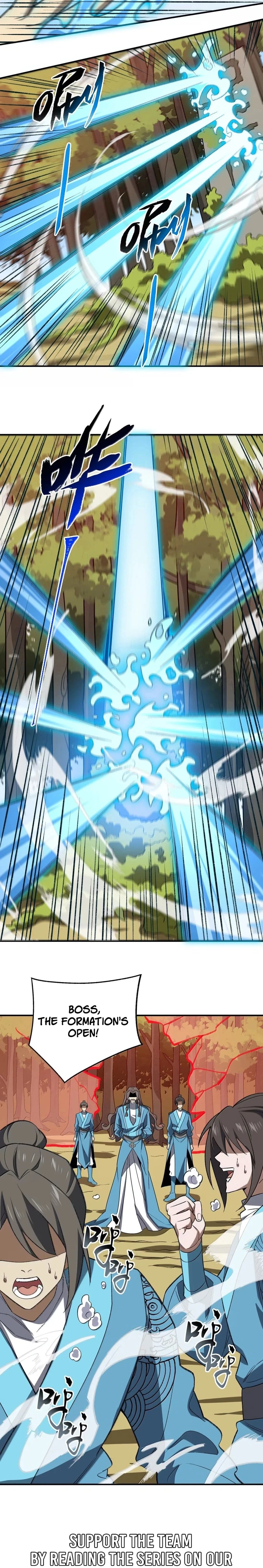 I Work Nine to Five in the Immortal Cultivation World Chapter 103 - 4