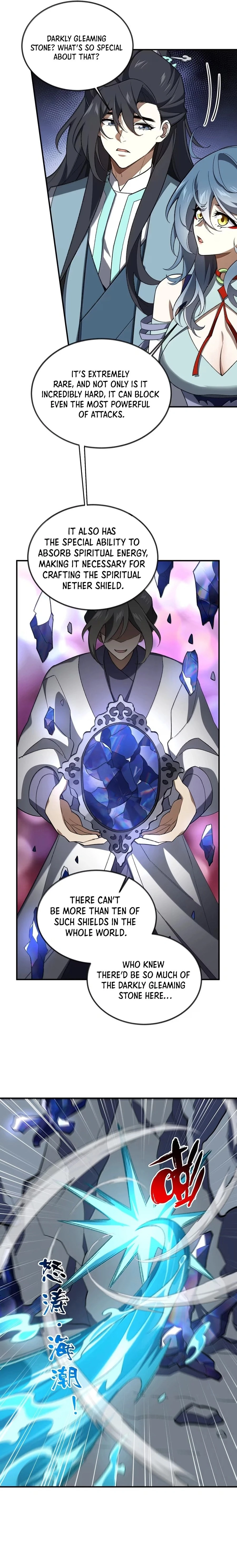 I Work Nine to Five in the Immortal Cultivation World Chapter 103 - 9